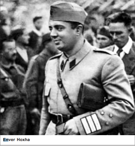 enver hoxha