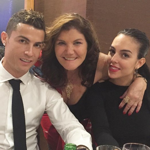 georgina rodriguez cristiano ronaldo