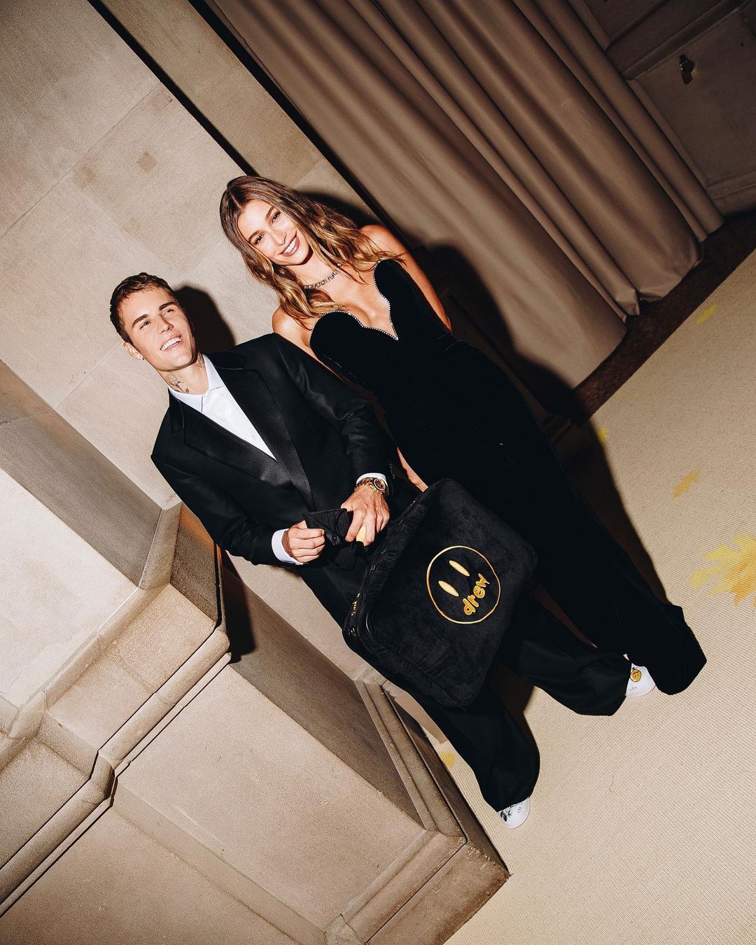 hailey bieber justin bieber (1)
