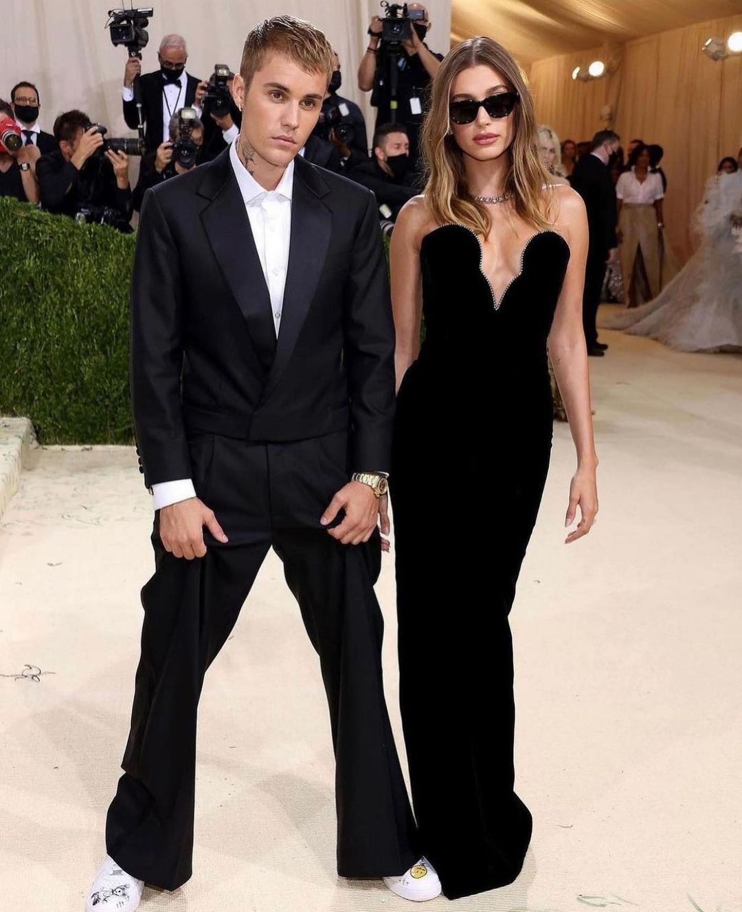 hailey bieber justin bieber (2)