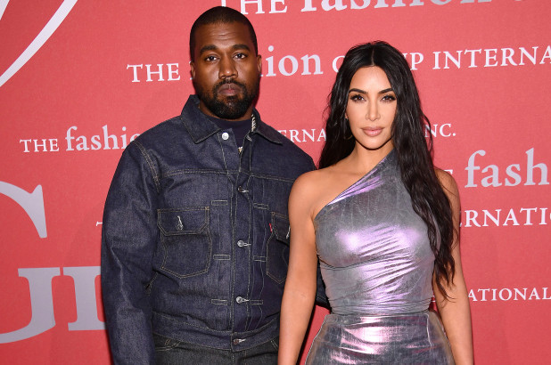kim kardashian, kanye west (1)