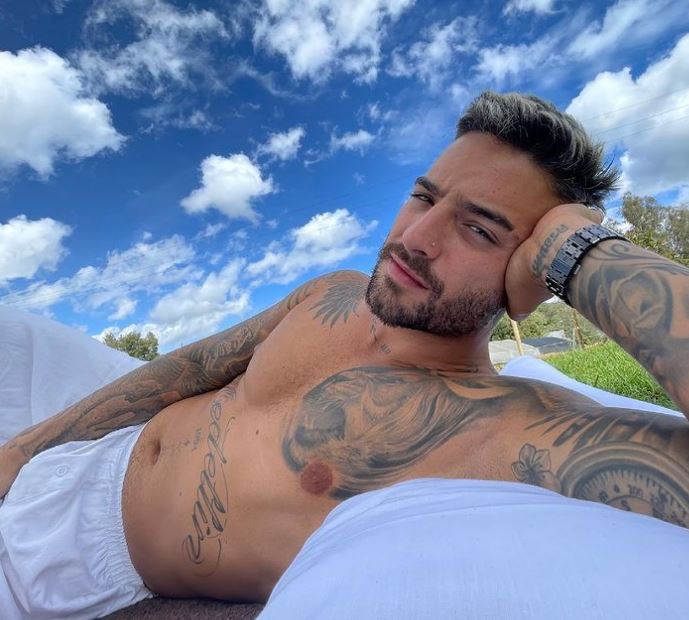 kim kardashian, maluma (3)