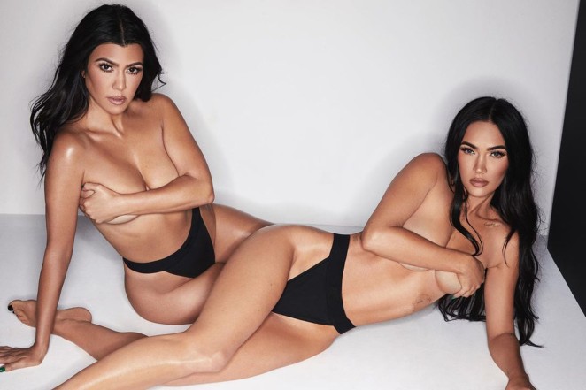megan fox, kourtney kardashian (9)