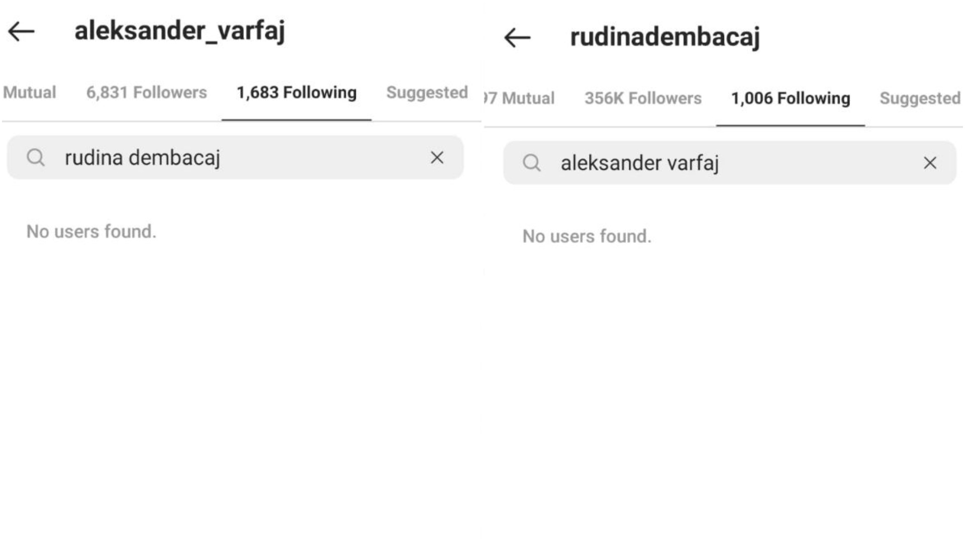 rudina dembacaj, aleksander varfaj 1