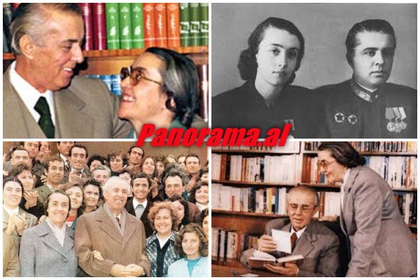 Enver Hoxha-Kasaforta-Komiteti-QEndror-Vahid-Lame