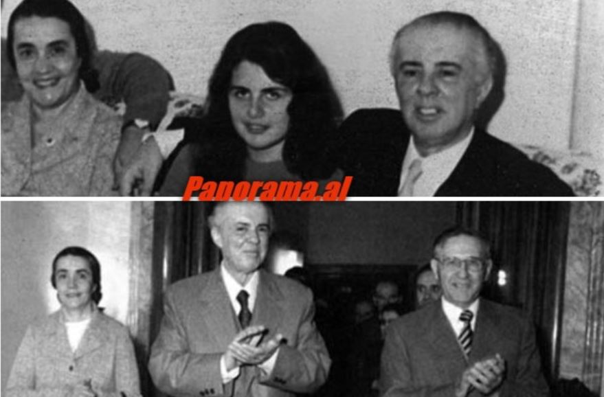 Enveri familja