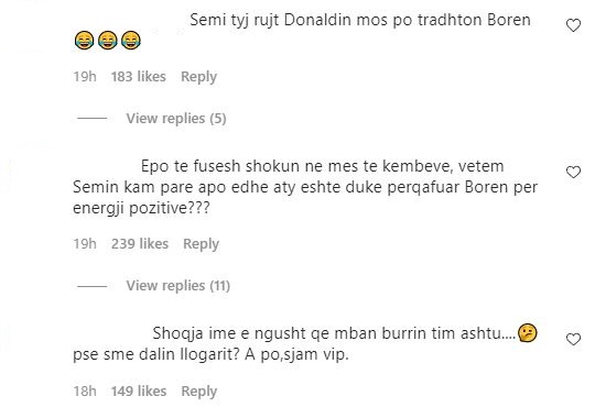 KOMENTE