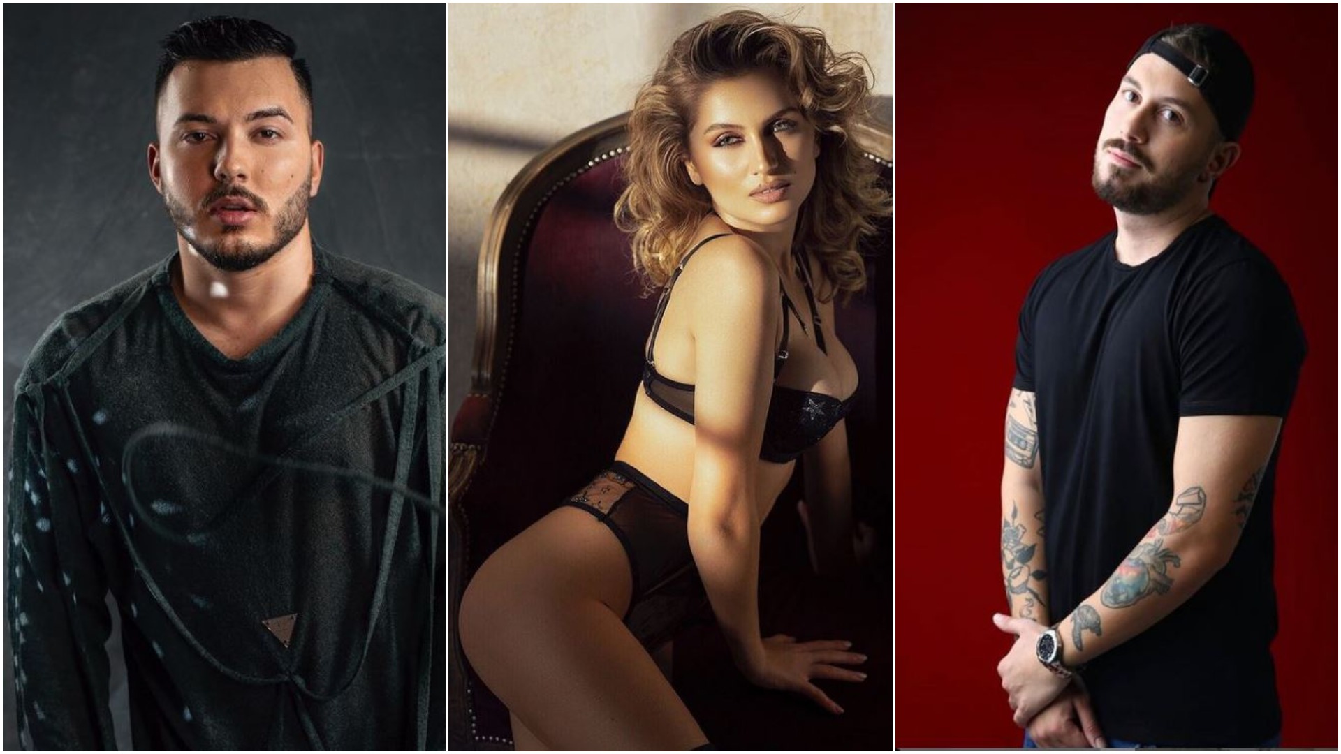 beniada nishani, ardit cuni, donald veshaj (2)