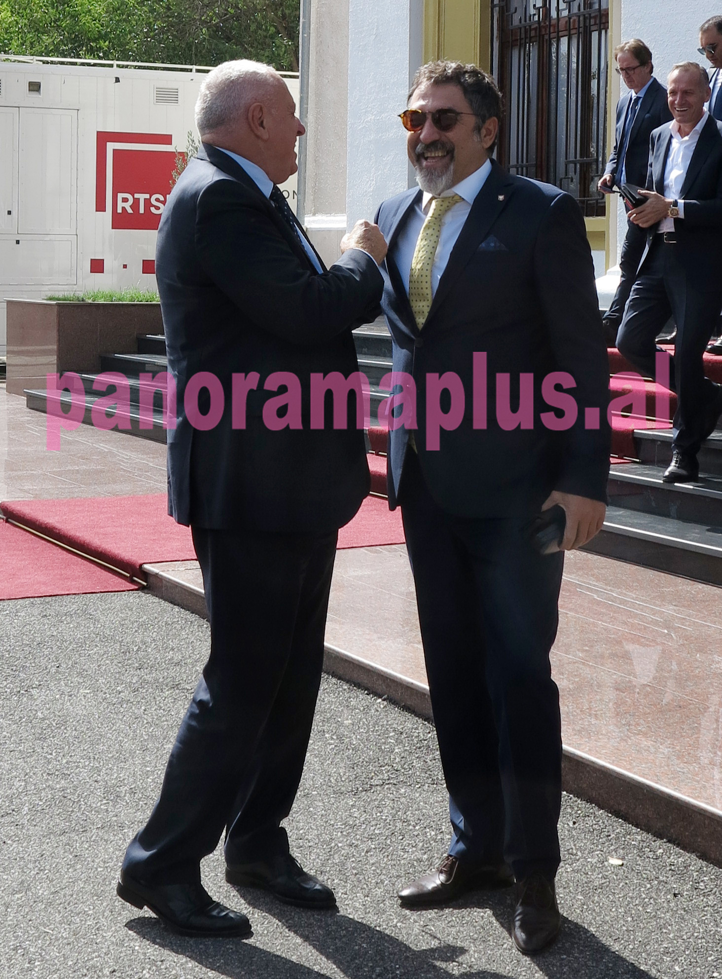 bledi cuci parlament