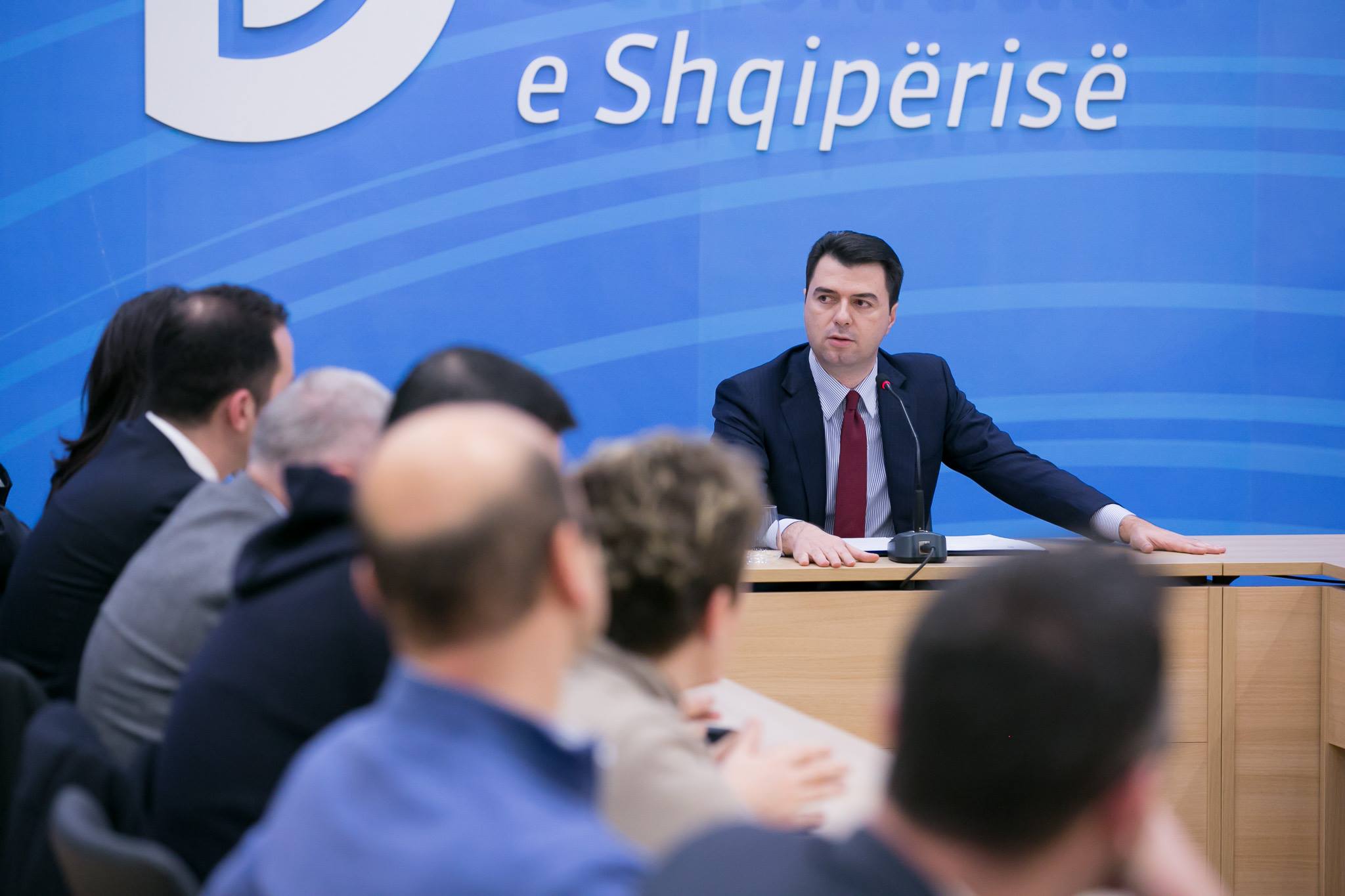 grupi parlamentar PD