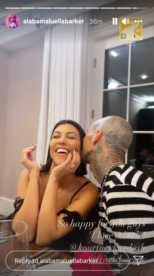 kourtney kardashian travis barker (4)