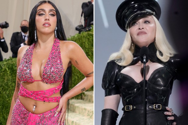 lourdes leon, madonna (1)