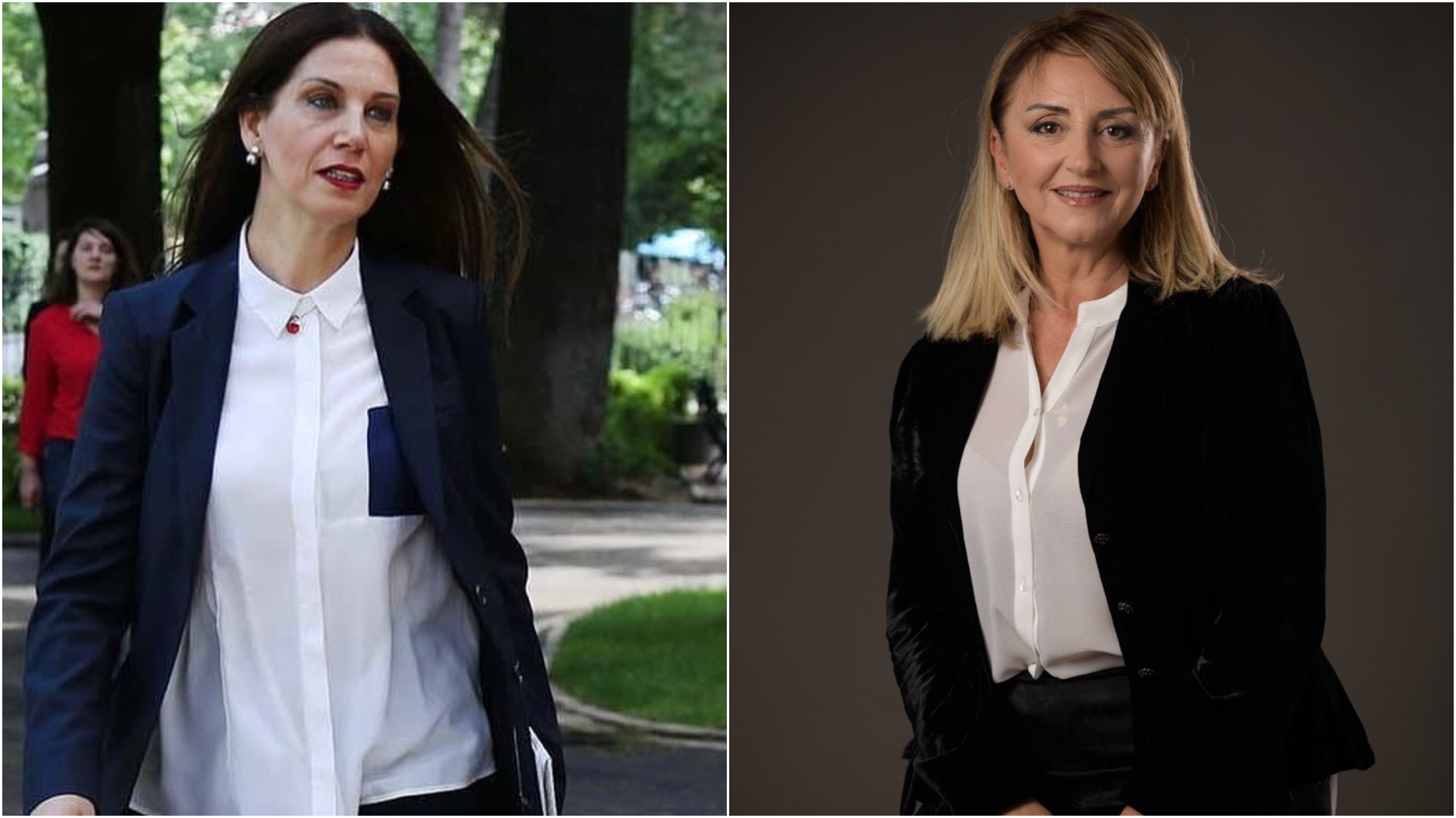 mirela kumbaro mariana kondi