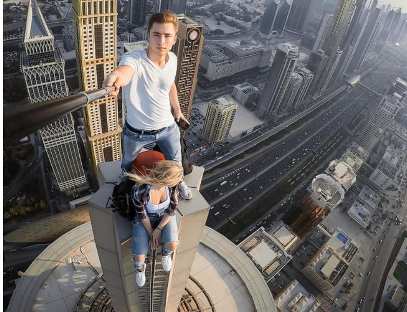 selfie