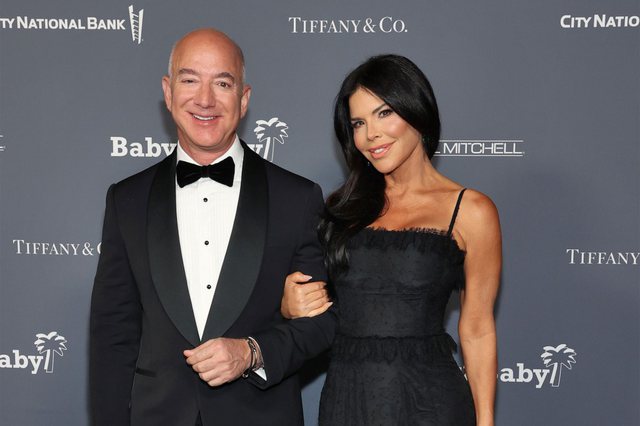jeff bezos