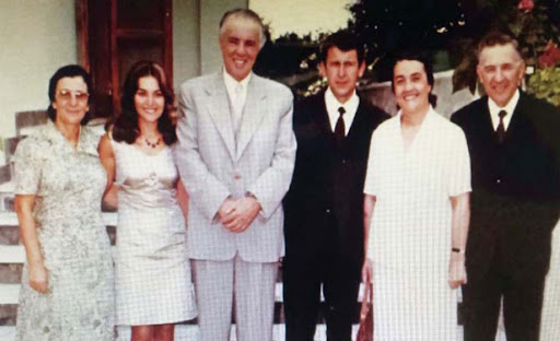 Enver Hoxha Silva turdiu