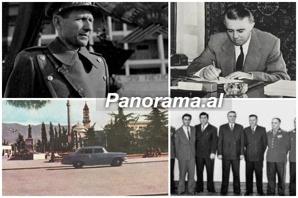 Enver Hoxha makina-nusja-djalit-francezi-mustaqe-ndjekja-rri-lidhja
