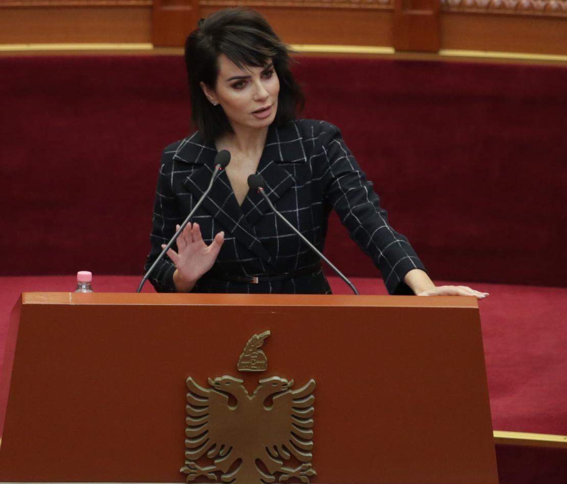Grida DUma ne Parlament1