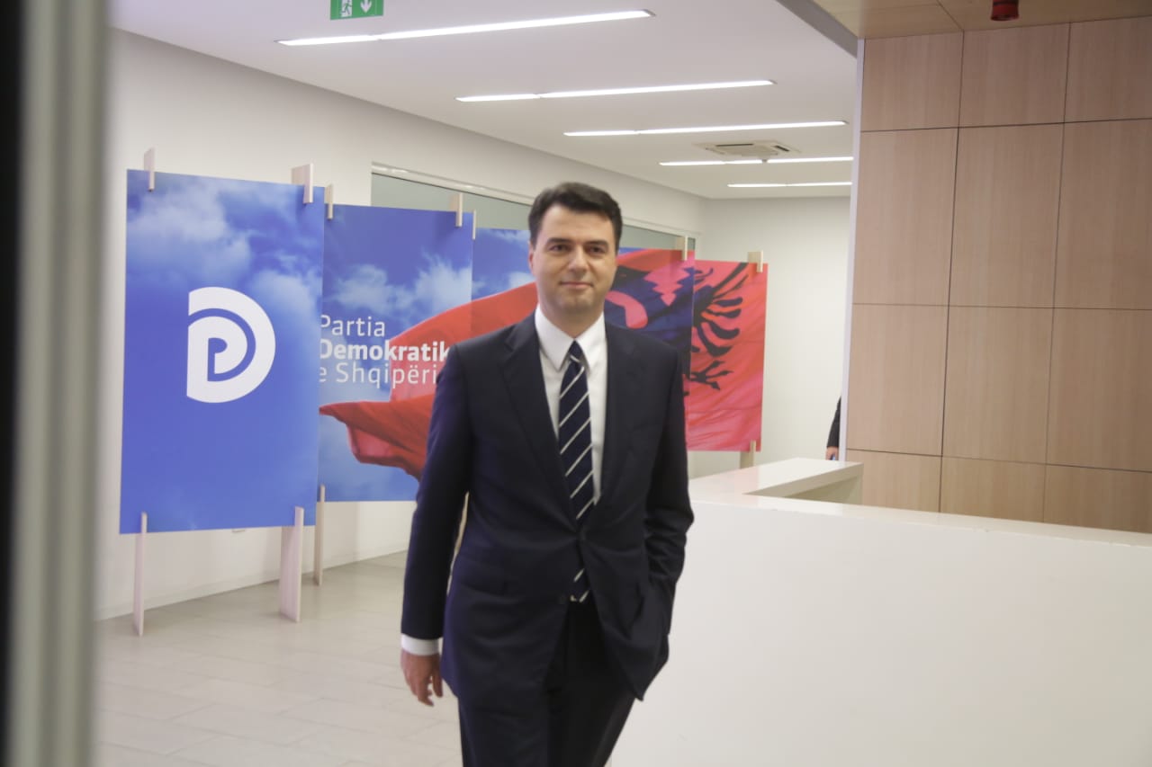 Lulzim basha kryesia e PD