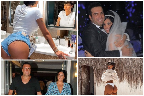 Morena Taraku-Skandali-Divorci-Burri