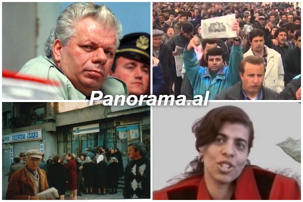 Protesta qytetaret fajdet-piramidat-
