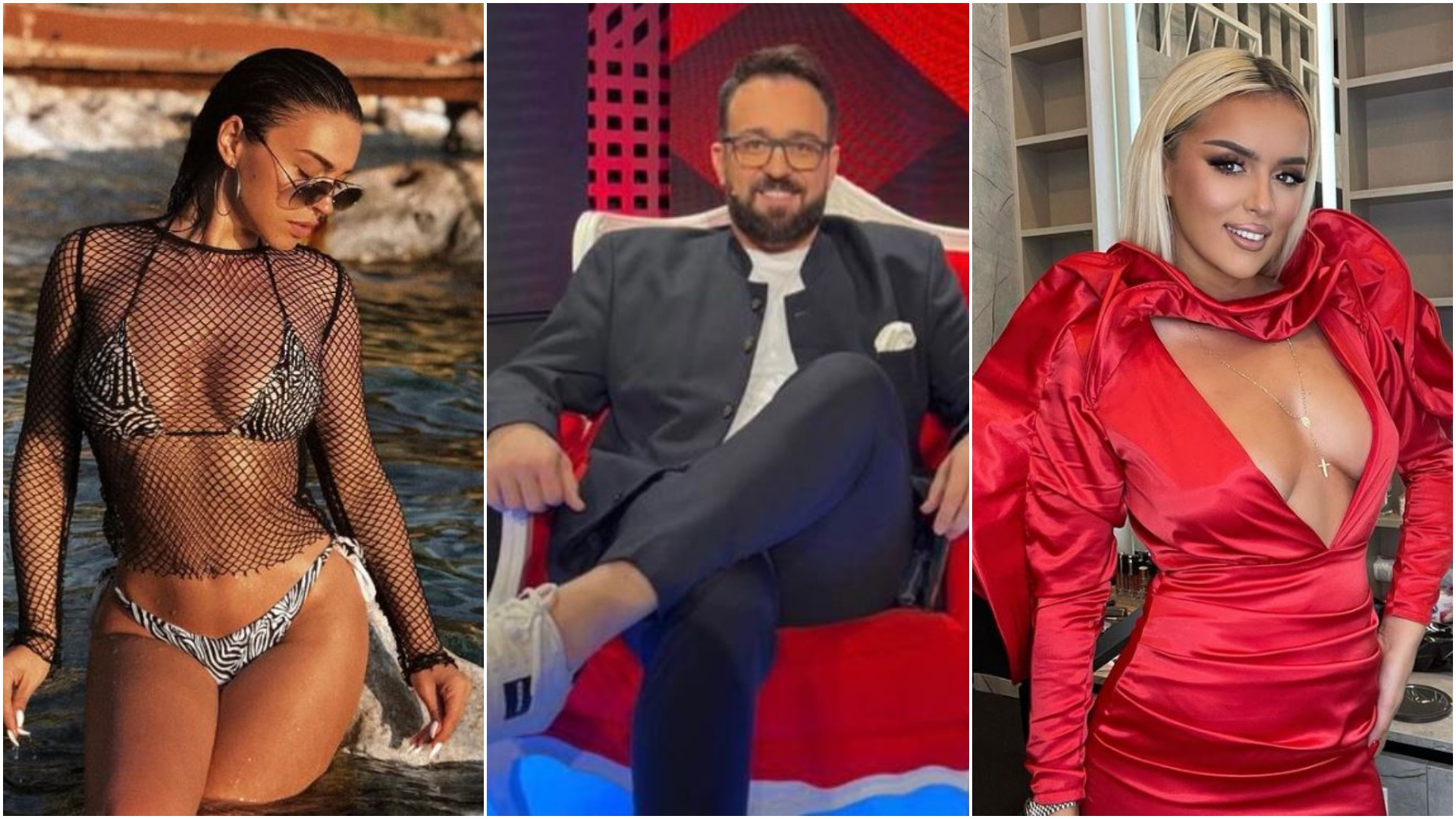 antonela berisha, meridian ramcaj, einxhel shkira