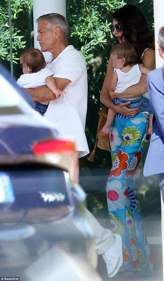 george clooney (2)