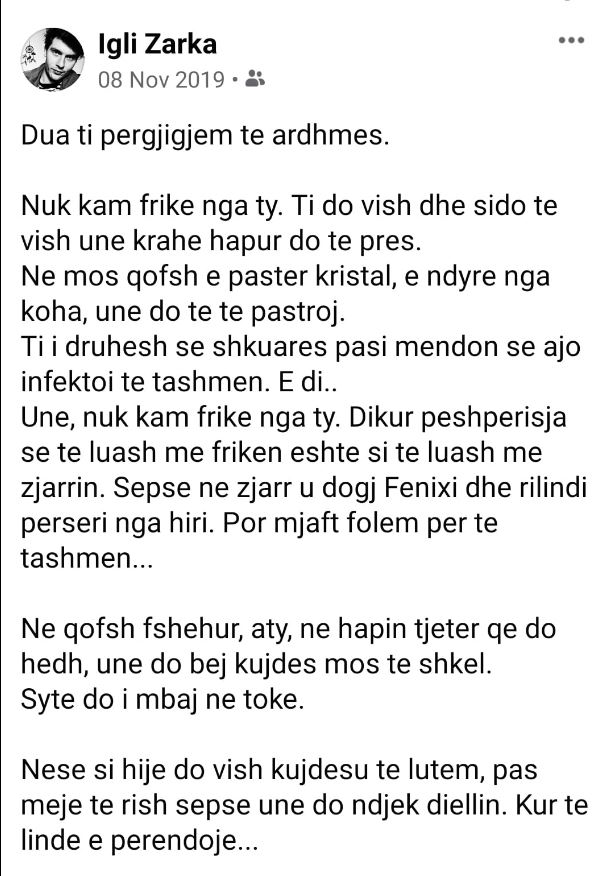 igli zarka
