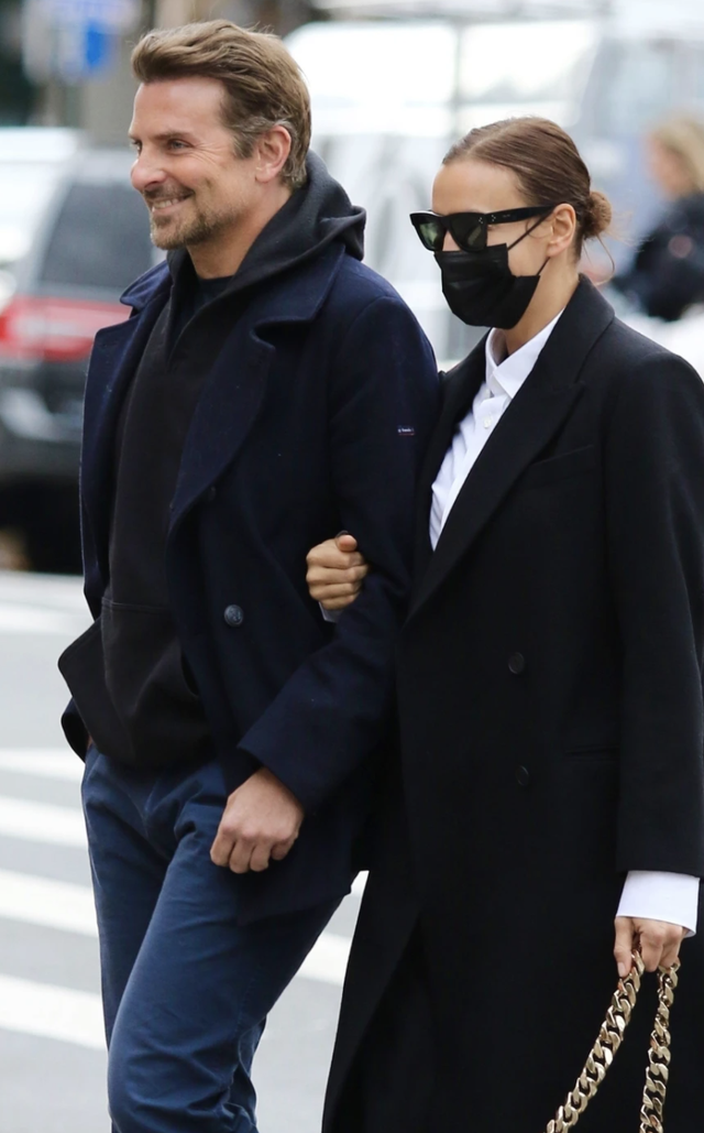 irina shayk, bradly cooper (1)