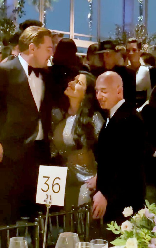 jeff bezos leonardo dicaprio (1)