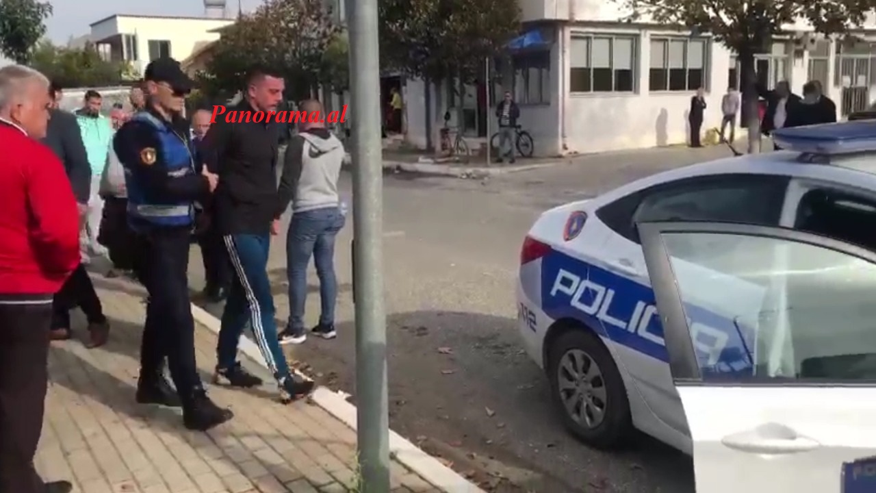 lezhe arrestim