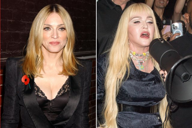 madonna