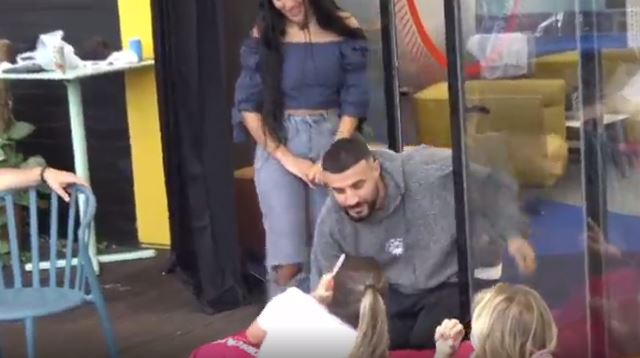 sarah berisha, dj pm , pajtimi (1)