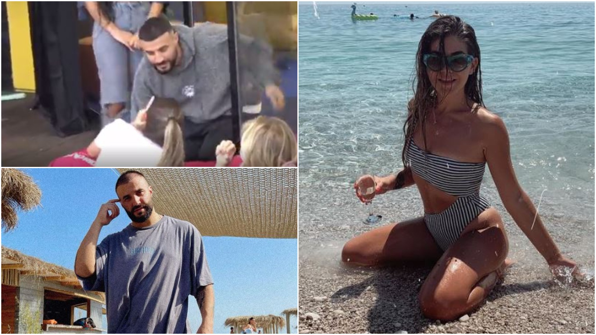 sarah berisha, dj pm , pajtimi (4)