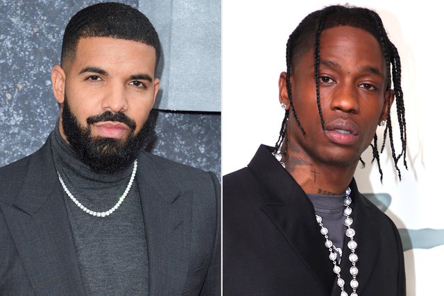 travis scott drake