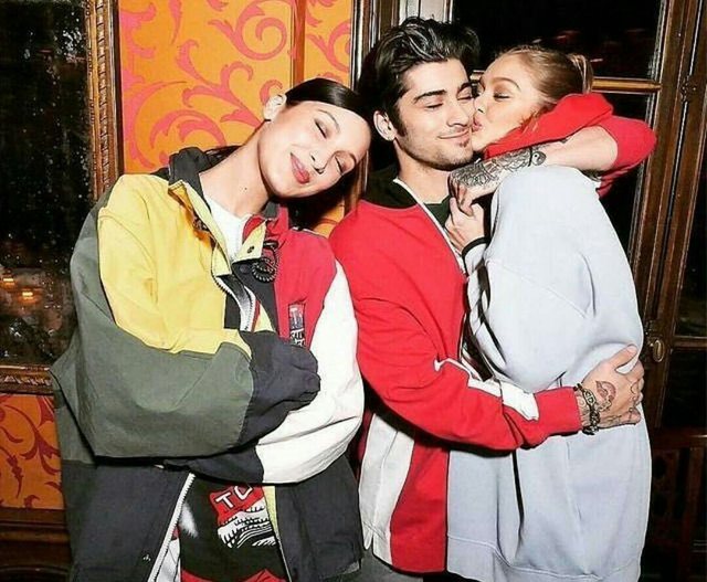 zayn malik, gigi hadid (1)