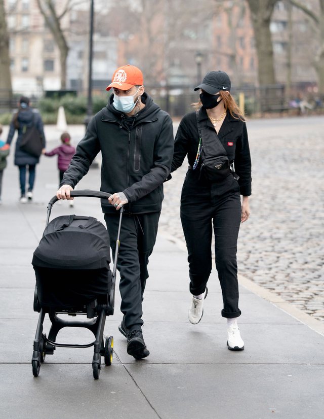 zayn malik, gigi hadid (2)