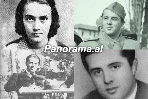 Enver Hoxha martesa- Nexhmija