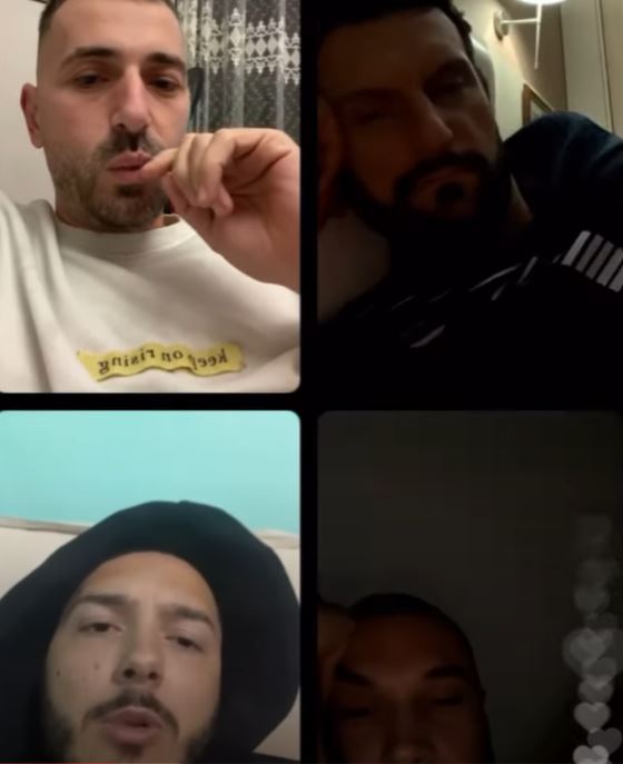 Konkurrentet e BBV
