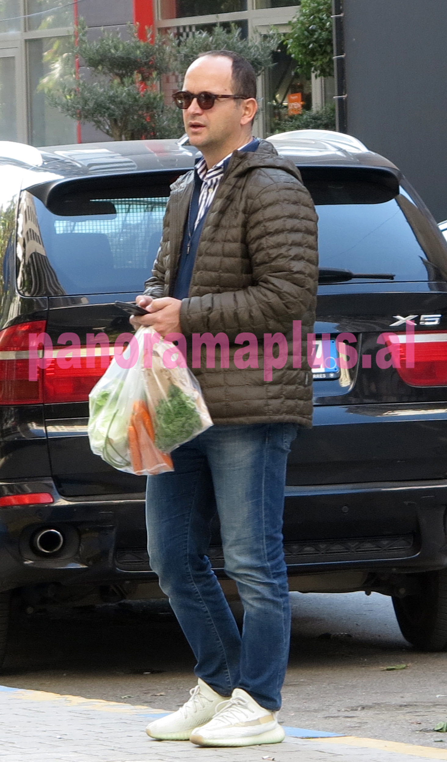 ditmir bushati pazar ish minister