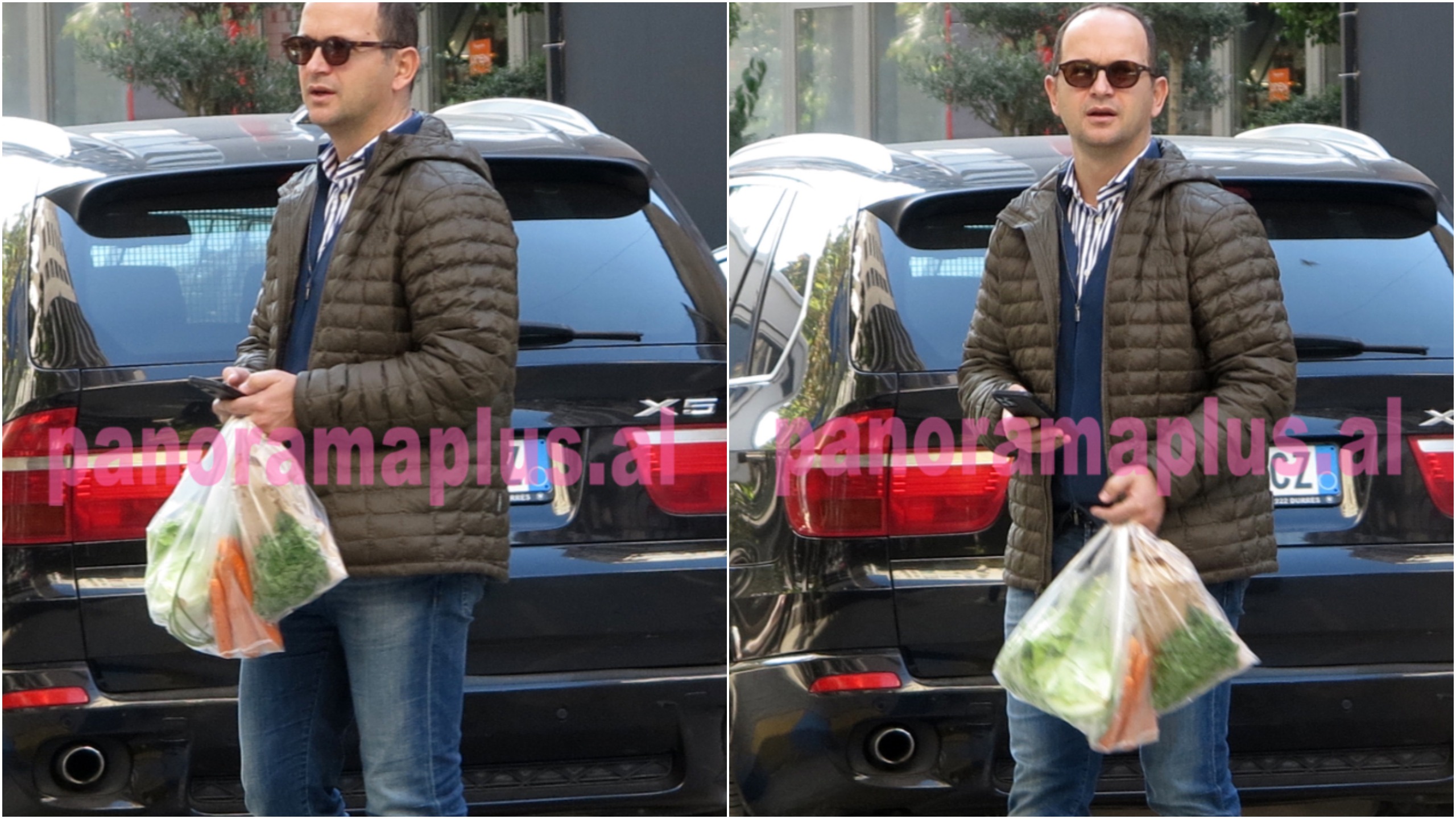 ditmir bushati pazar ish minister3