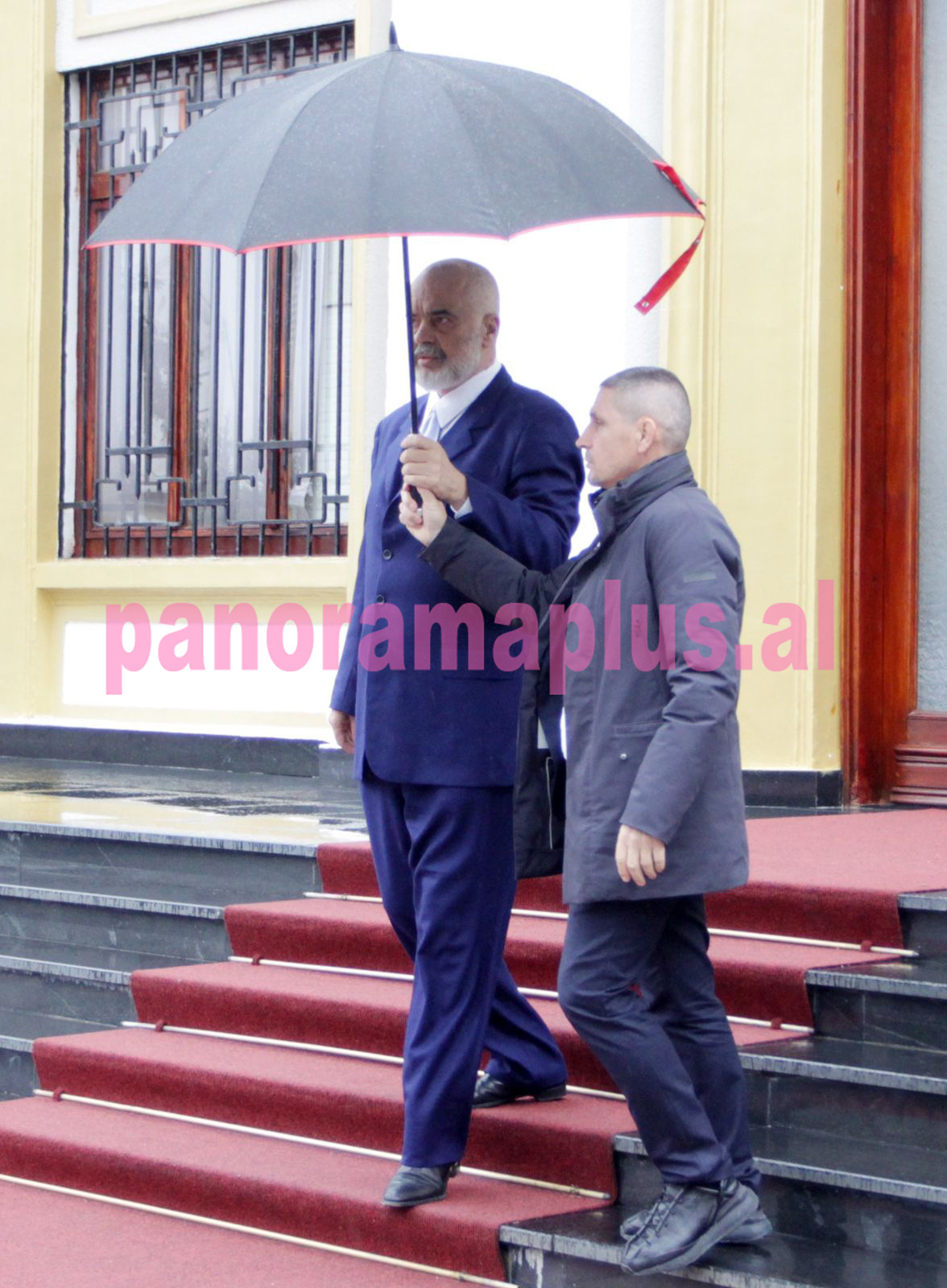 edi rama cader parlament1