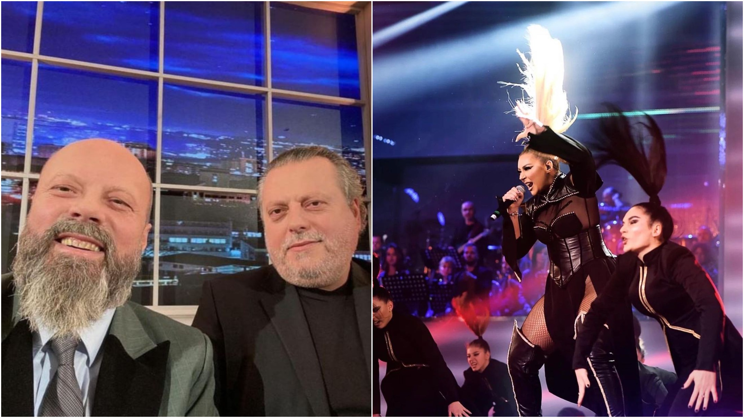 stefi endri prifti ronela hajati