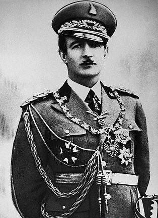Ahmet Zogu