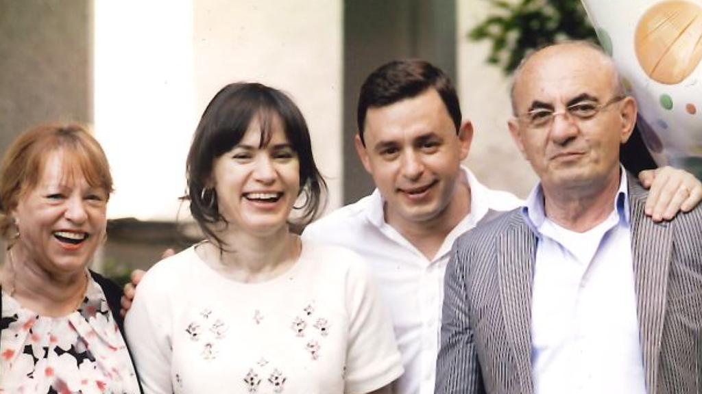 Aurela Basha-Intervista-Xhafer-Isfuaj-Lidhja-babai