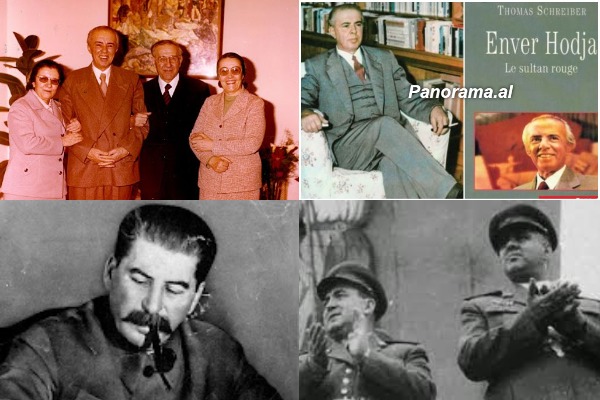 Enver Hoxha Biografia e rralle!