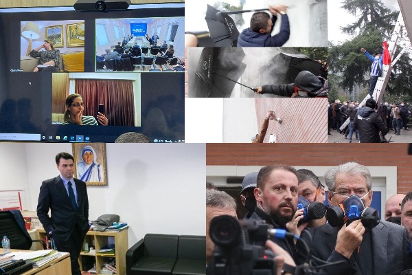 Mbledhja Kryesia e PD-se-debatet-Kreshnik Collaku-Influencat0Ruse
