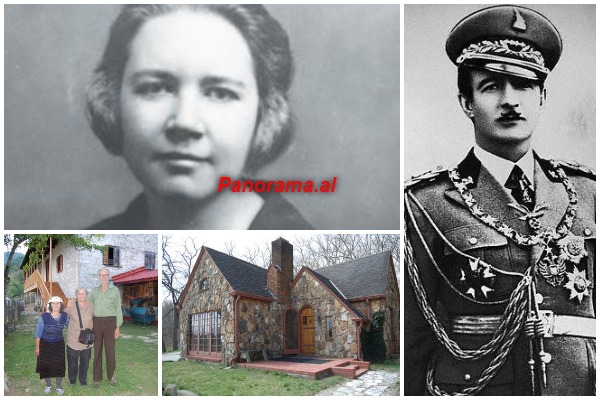 Rose Wilder Lane- Ahmet Zogu