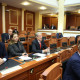 Sali Berisha ne Kuvend