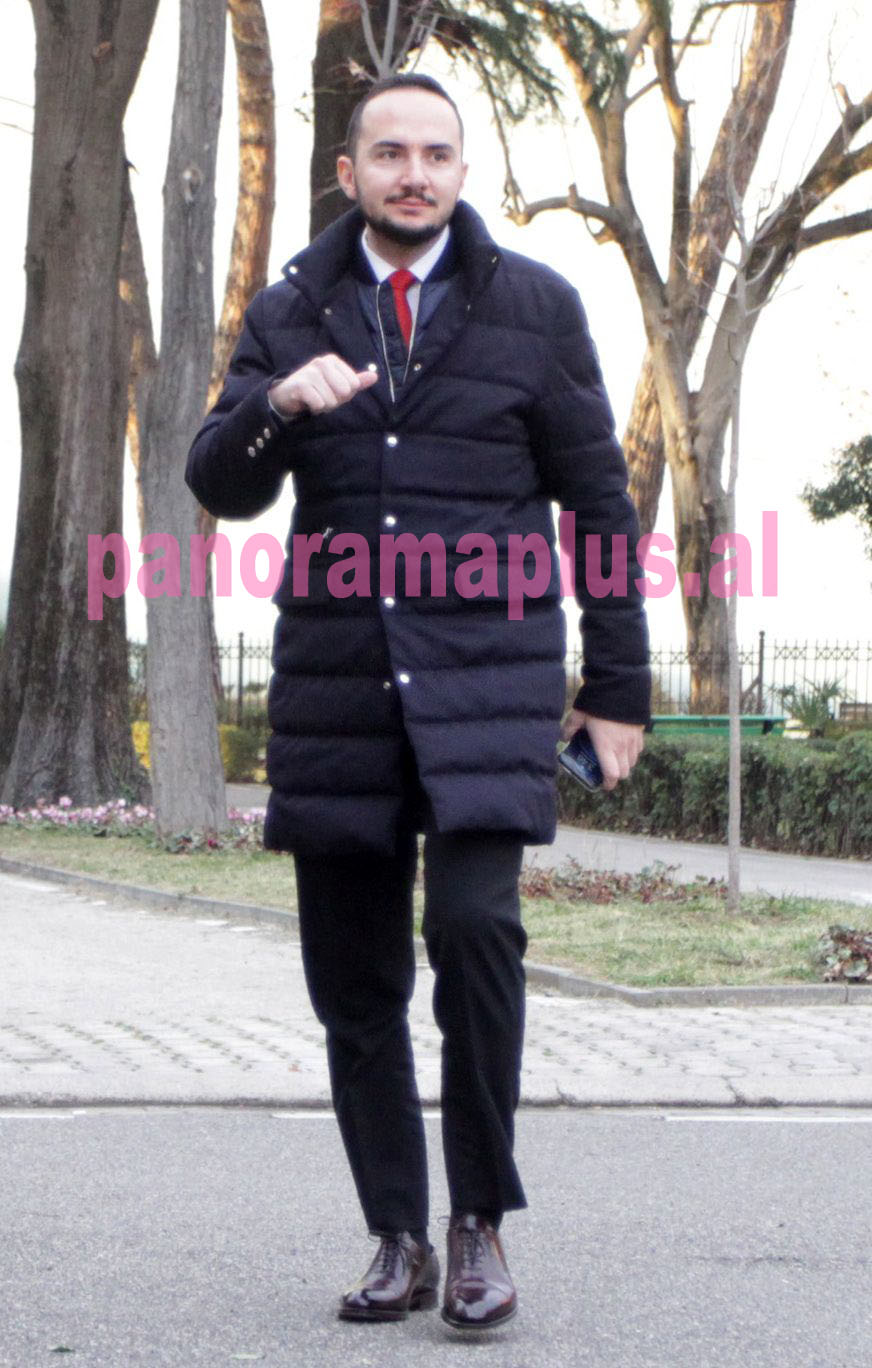 ervin salianji